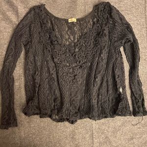 Lace top